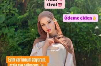 Ankara Haymana Escort Bayan Sena